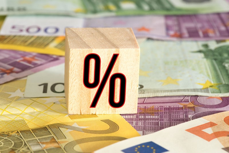 Forfaitaire rendementen banktegoeden en schulden 2025