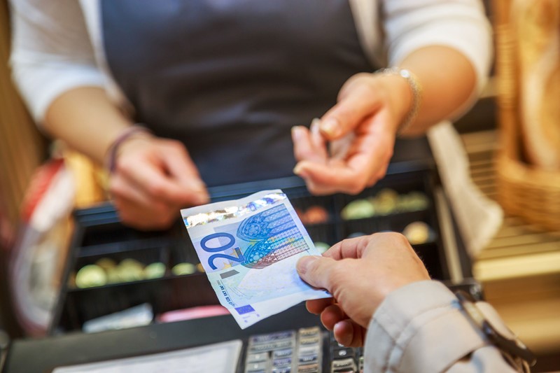 Verbod op contante betaling boven € 3.000